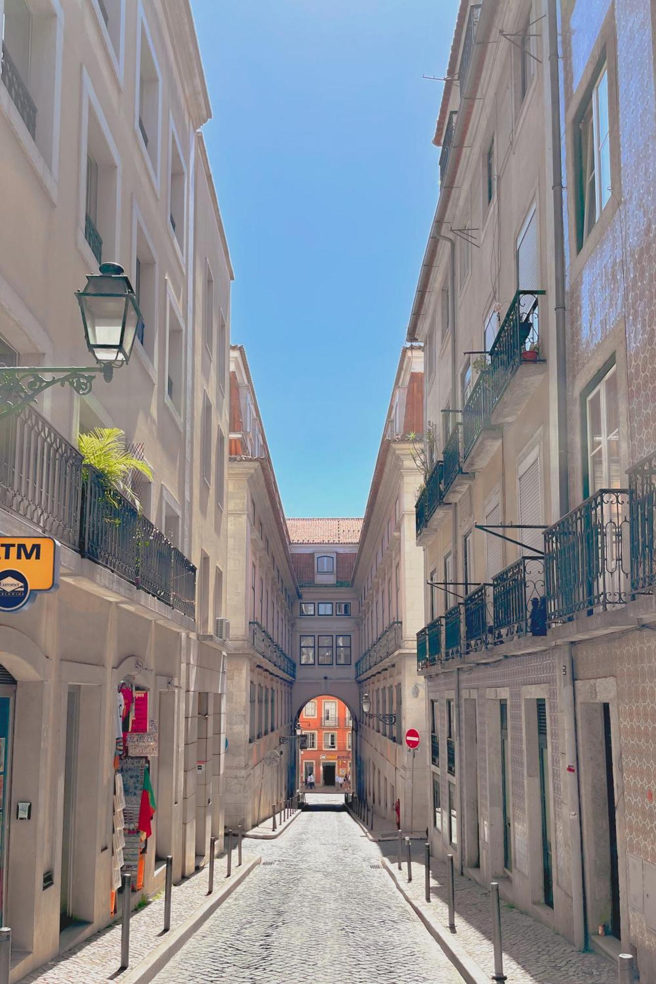 Sweet Bairro Alto Apartment ลิสบอน ภายนอก รูปภาพ