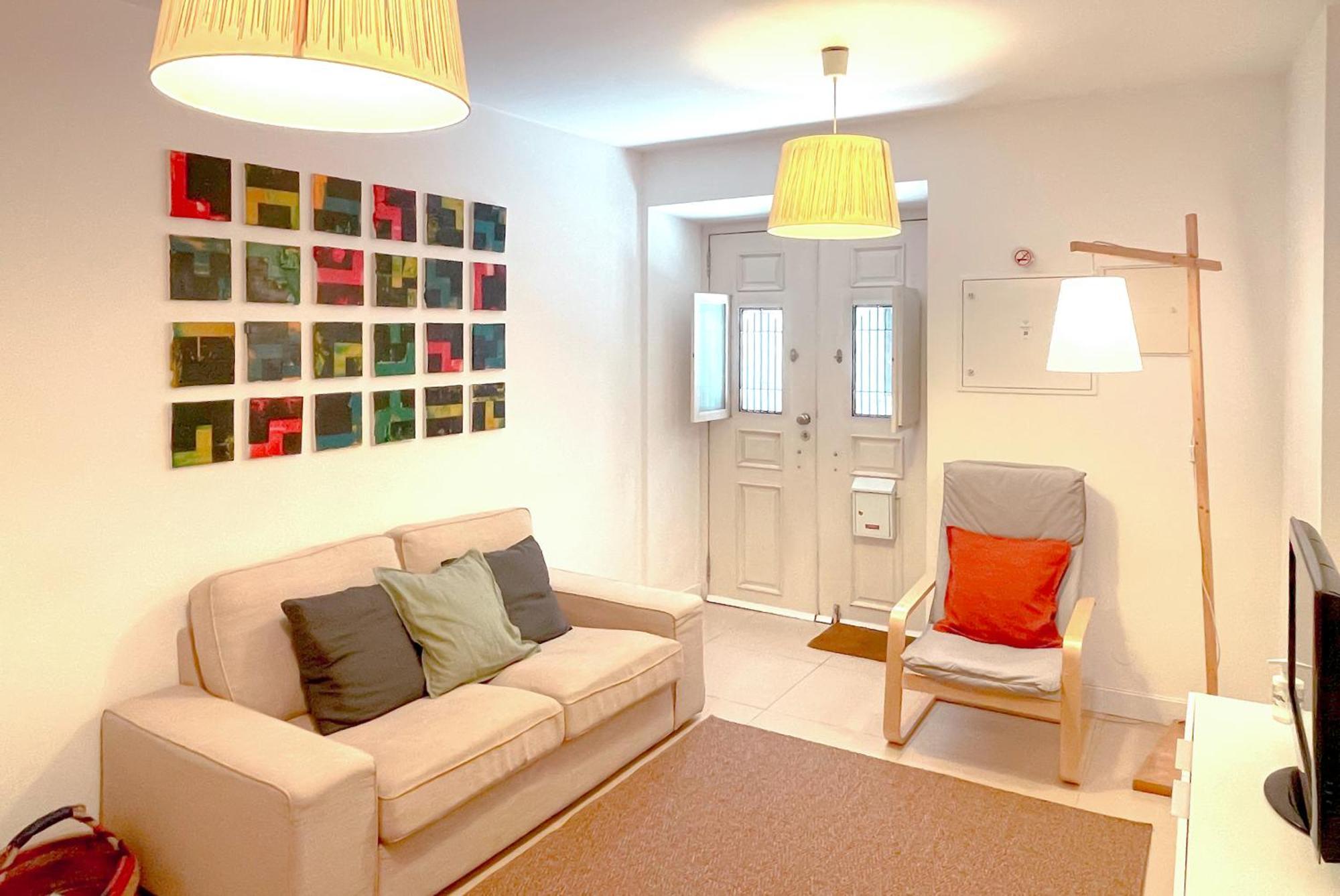 Sweet Bairro Alto Apartment ลิสบอน ภายนอก รูปภาพ